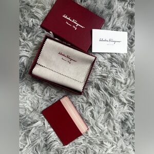 Ferragamo Card Holder